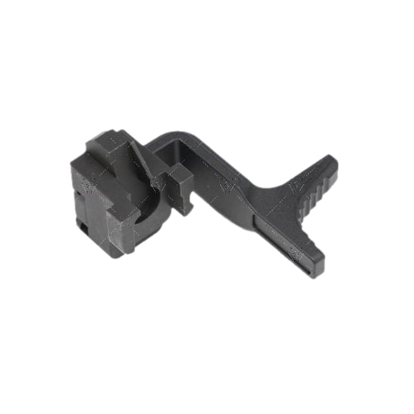 Strike Industries Ambidextrous Side Charging Handle Fits Sig Sauer P320, Black - Easy Access Charging Handle Fits Versatile Shooting - SI-P320-CH
