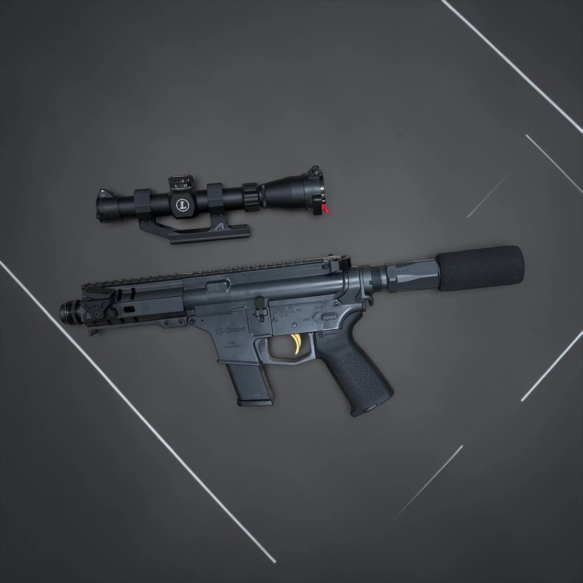 CMMG Banshee MKG (Used)