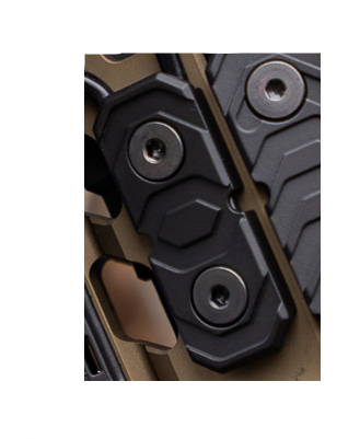 NeoMag - RIGS 1-Slot - RIGS-SNGL-BLK