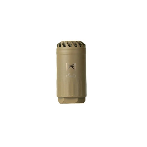 HUXWRX Safety Company Blastphemy Blast Defector, Flat Dark Earth