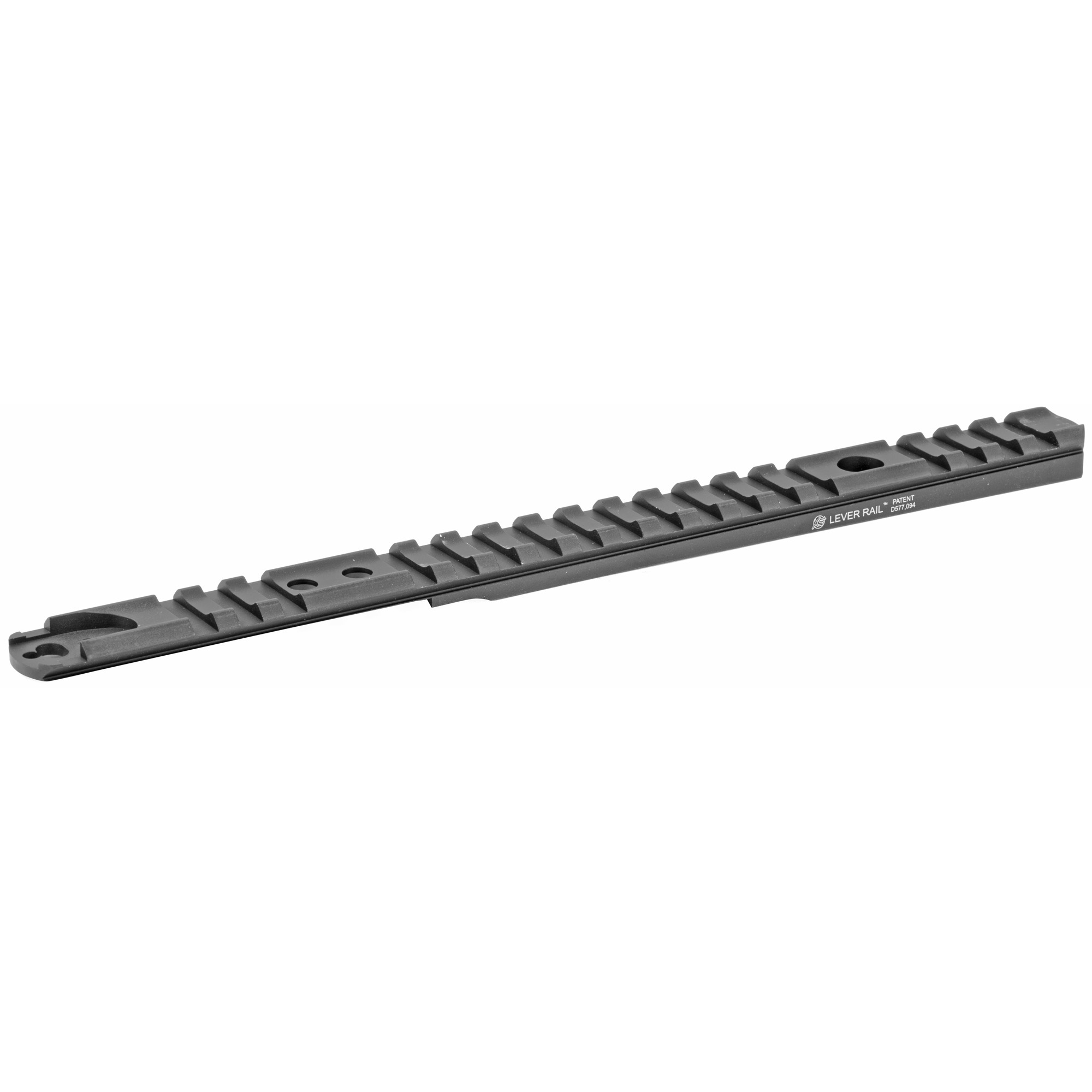 XS Sights Lever Rail, Rail, Fits Marlin 1894, Black, Anodized