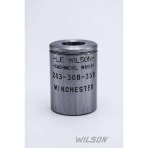 L.E. Wilson Case Holder (Fired Cases) 264/300/338 WM/308/358/7/8RM