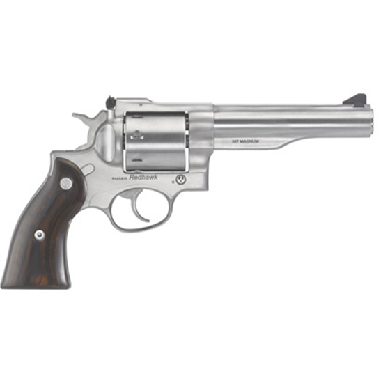 Ruger Redhawk .357 Magnum 5.5" Stainless Revolver