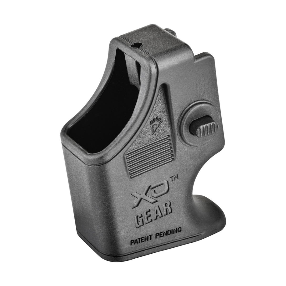Springfield Magloader, XD Gear, For use with XD and XDM 45ACP Magazines, Black