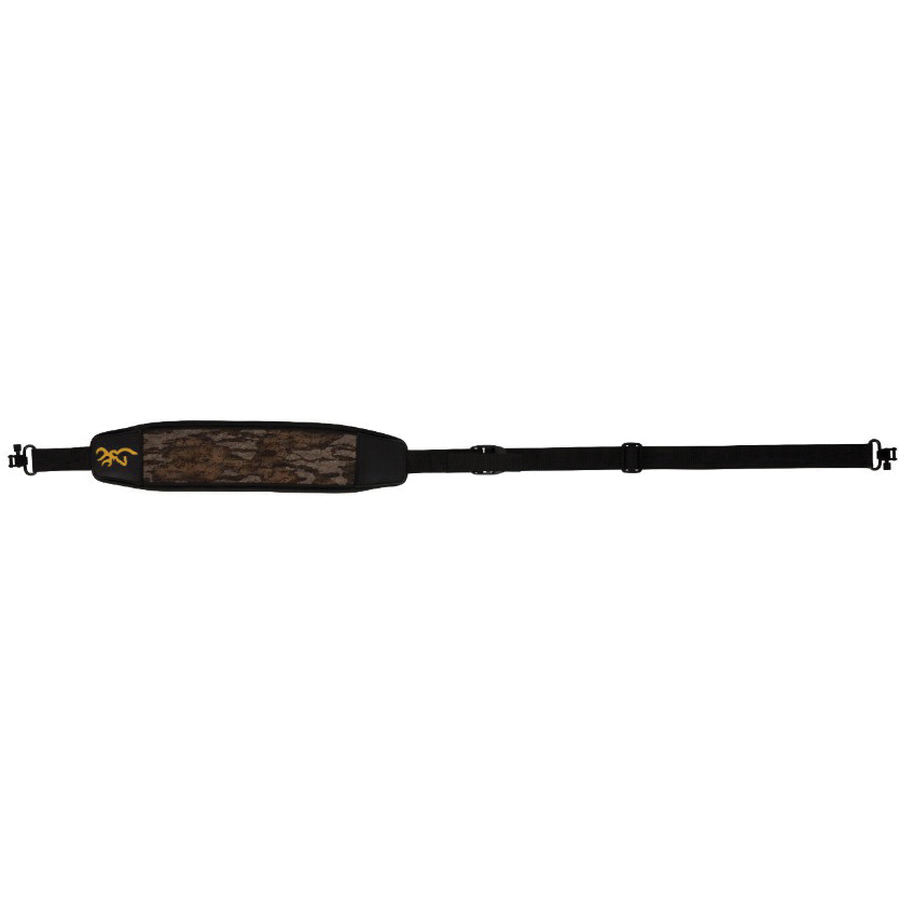 Browning Waterfowl Adjustable Sling w/ Swivel, Mossy Oak Bottomland - 12201419