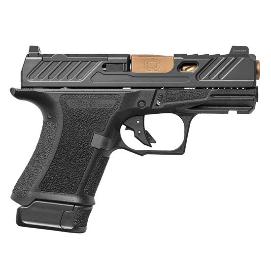 Shadow Systems CR920 9mm Pistol with Elite Optic Slide