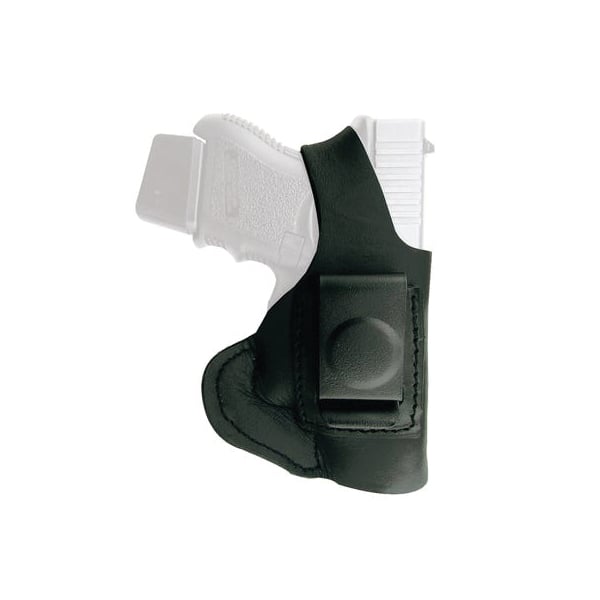 Tagua Super Soft Ruger LC9 IWB Holster RH Leather, Black
