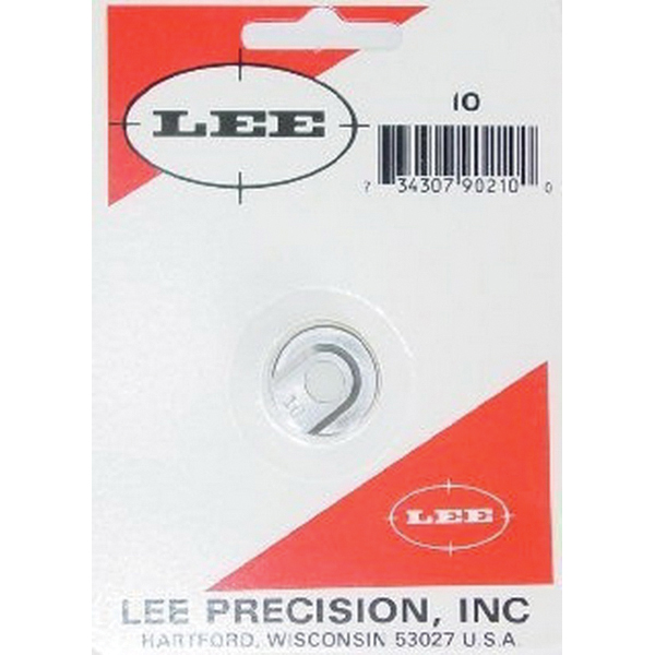 Lee Precision #10 Priming Tool Shell Holder - 90210