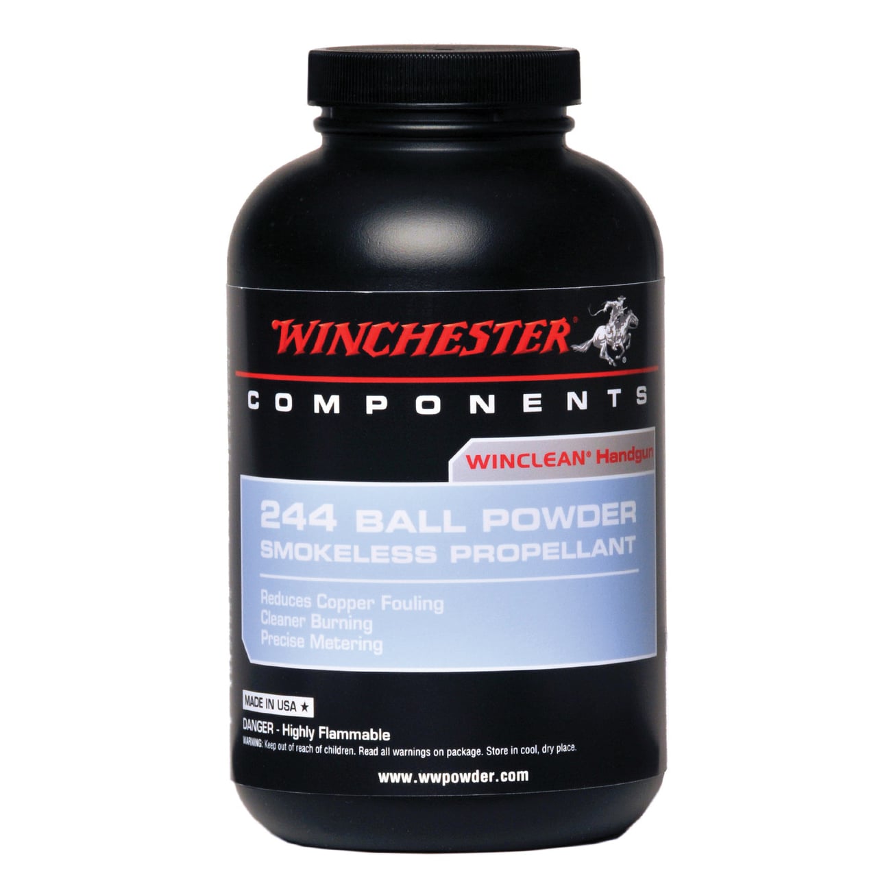 Winchester WinClean 244 1 lb Pistol Powder - 2441