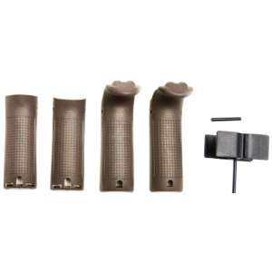 GLOCK Backstrap/Beavertail Set G19/G23 OD Green