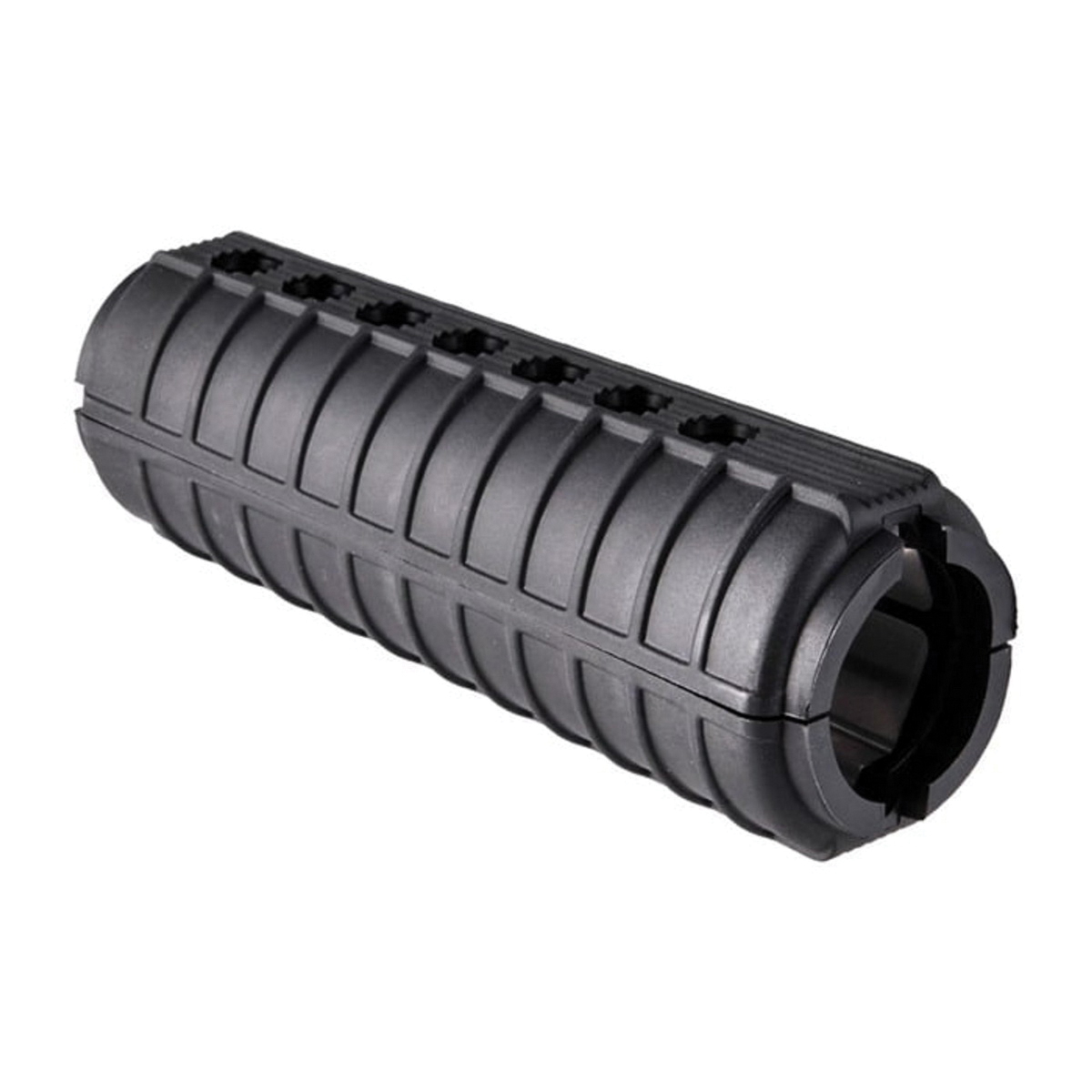 Brownells Double Heatshield Carbine Handguard 6", Black