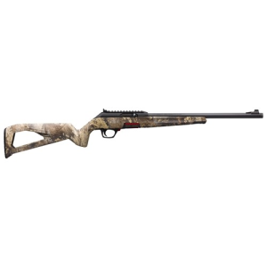 WINCHESTER Wildcat 22 LR 16.5" 10rd Semi-Auto Rifle w/ Threaded Barrel - Black / TrueTimber Prairie