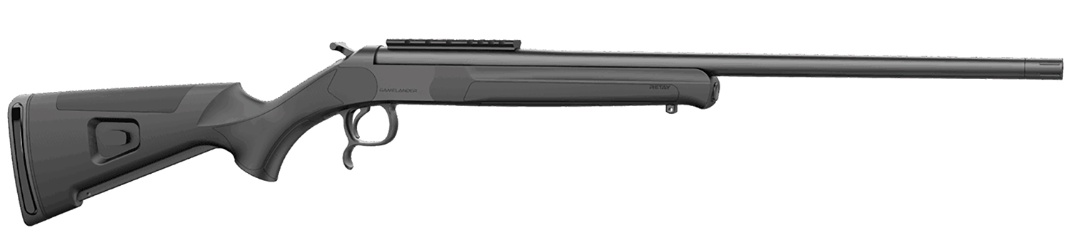 Retay Gamelander 20 Gauge Shotgun with Picatinny Rail