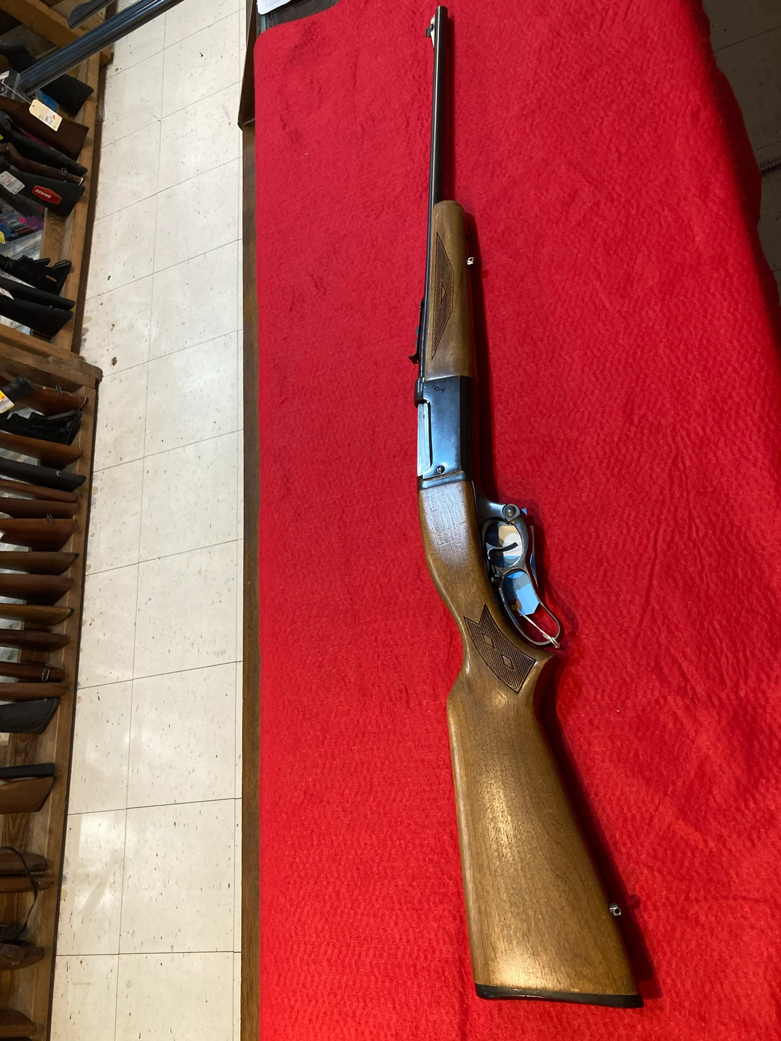 SAVAGE ARMS 99e (Used)