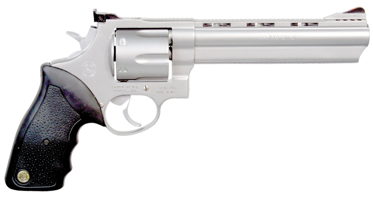 Taurus TAU M44 44M DA REV 6SS
