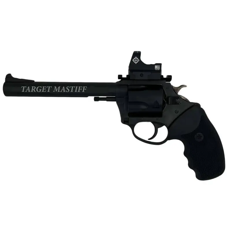 Charter Arms Target Mastiff .44 Special 6" Revolver