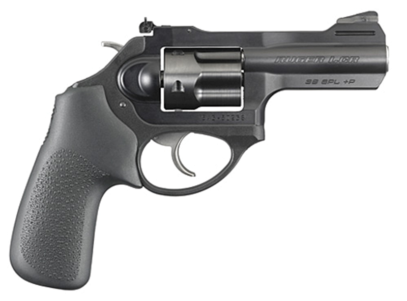 Ruger LCRx 38 Special Revolver - 3" Barrel, 5-Round
