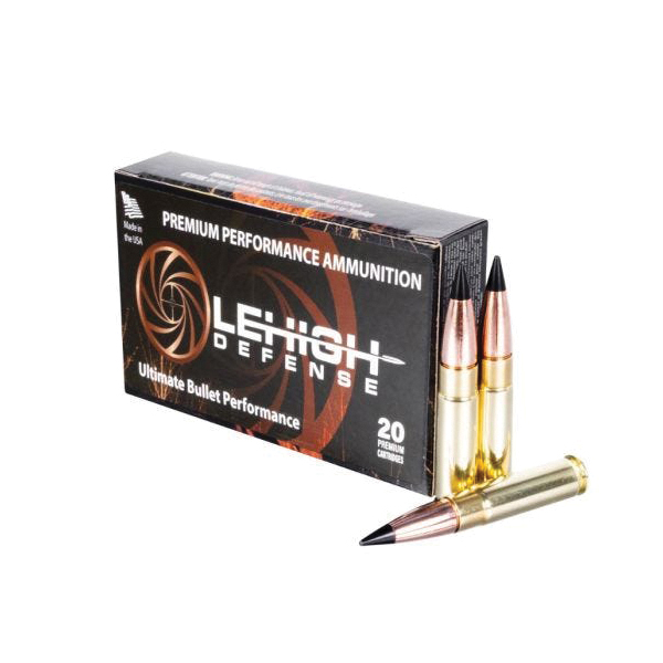 Wilson Combat LA300BLK110TME 300Blackout 110gr 20 Per Box/10 Case