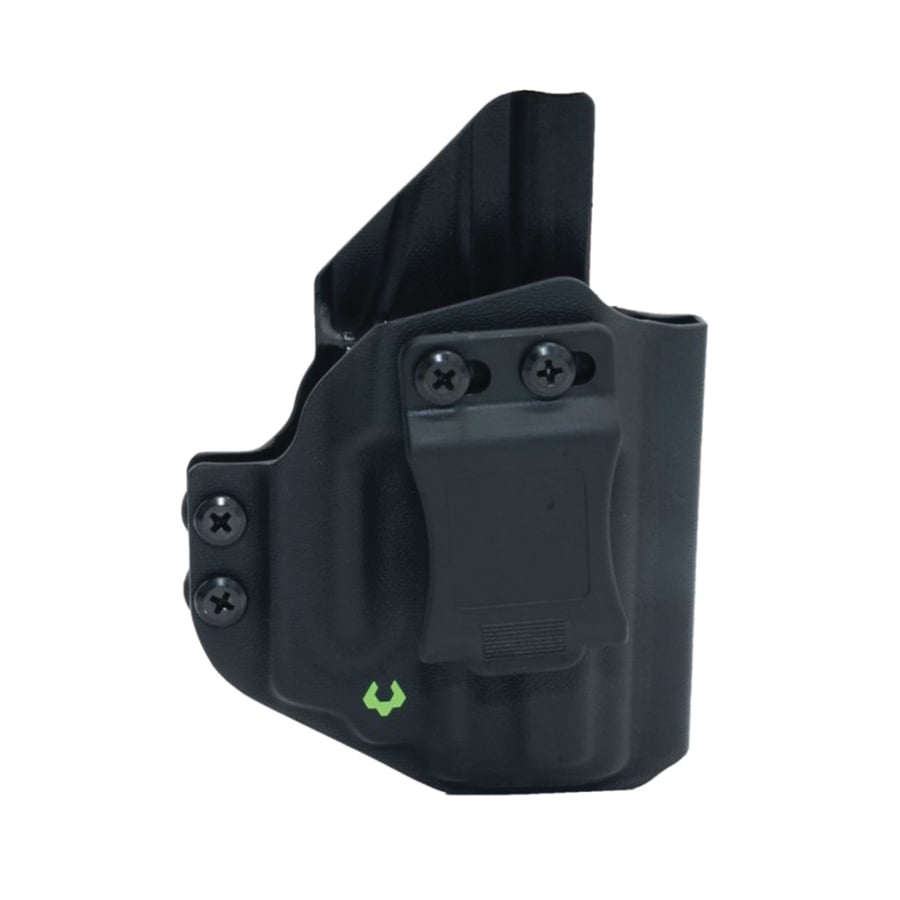 Viridian Glock G17/G19/G22 IWB Holster RH Kydex, Black