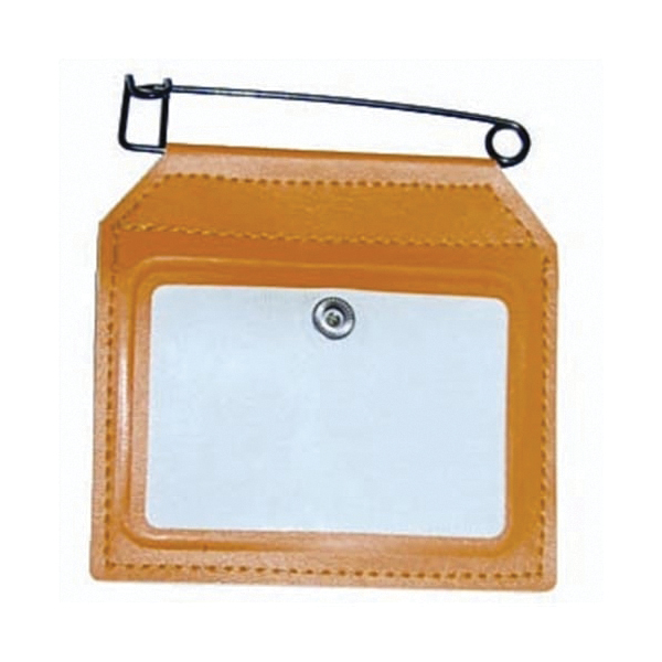 HME Small License Holder, Orange