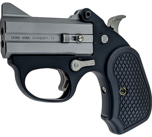 Bond Arms Stinger Fireball .327 Fed Mag Derringer