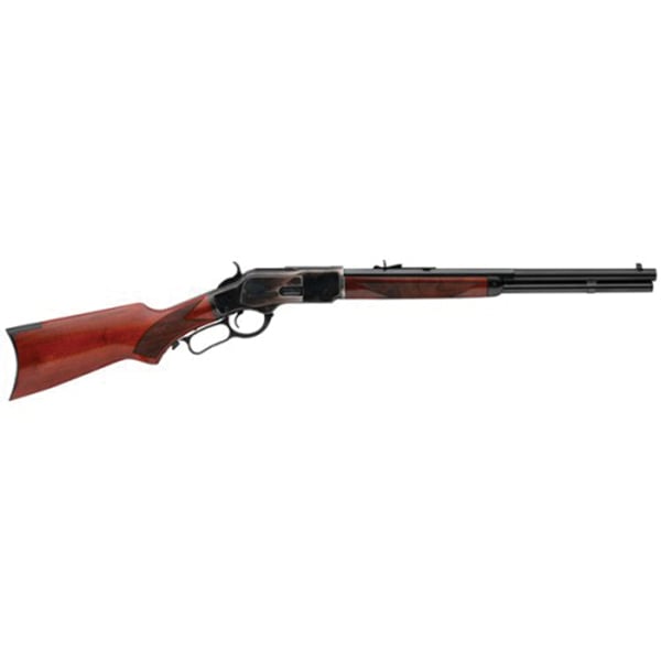 Taylors & Company 1873 Taylor Tuned .357 Mag Lever Action Rifle, Brown - 2025DE