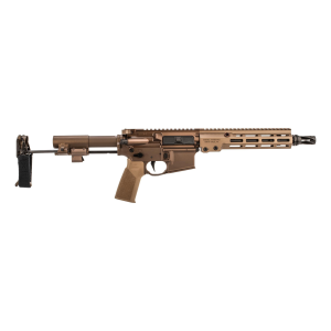Geissele Defense Pistol Highwayman 5.56 NATO AR-15 Pistol - 10.3" - DDC