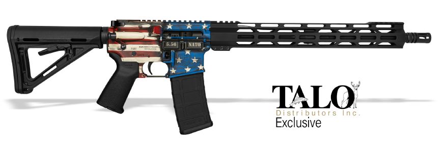 Diamondback DB15 5.56 Rifle with 16" M-LOK Barrel