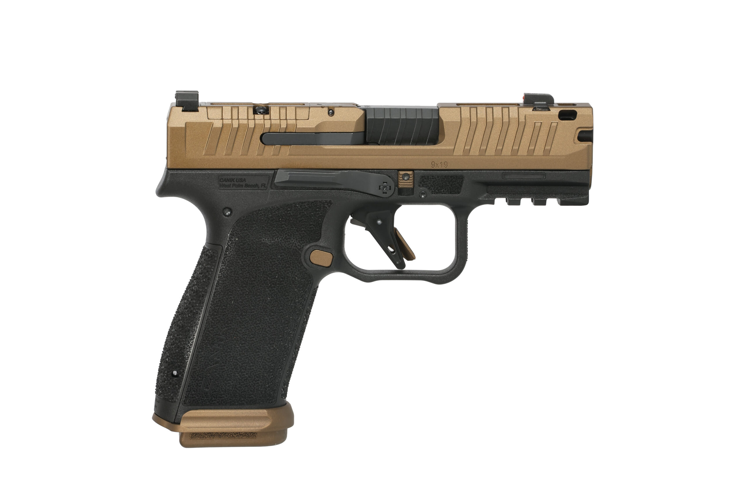 Canik Mete MC9 Prime 9mm Pistol - 17+1 Capacity