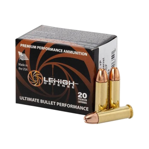 Wilson Combat LA38SP125CF 38Special+P 125 GR 20 Per Box