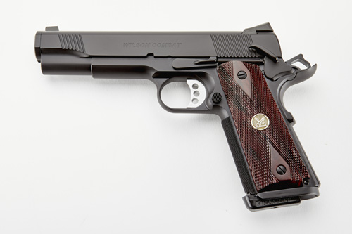 Wilson Combat CA Tactical Elite .45 ACP Pistol