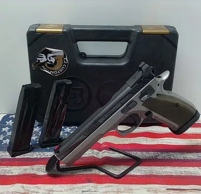 CZ 75 TACTICAL SPORTS (Used)