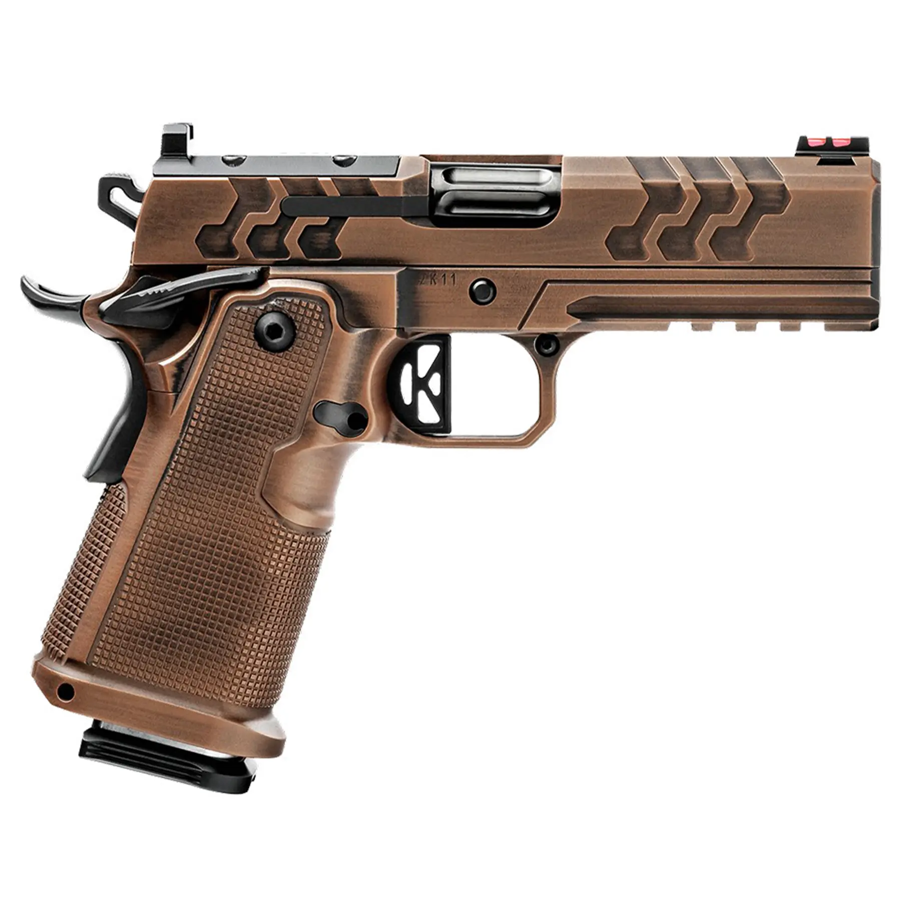 KIM 2K11 PRO OR MINTR 9MM 19R