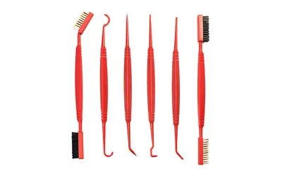 REAL AVID ACCU-GRIP PICKS BRUSHES