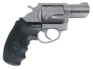 Charter Arms CRIMSON MAG PUG 357MAG SS 2.2" CRIMSON TRACE LASERGRIP