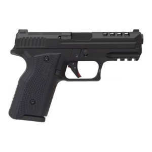 ERMOX X-Fire 9mm 4.01" 15rd Optic Ready Pistol w/ Fiber Optic Sights | Black