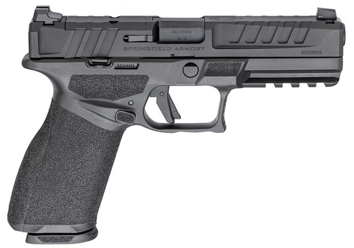 Springfield Armory Echelon 9mm 4.5" Black 10-Round Pistol