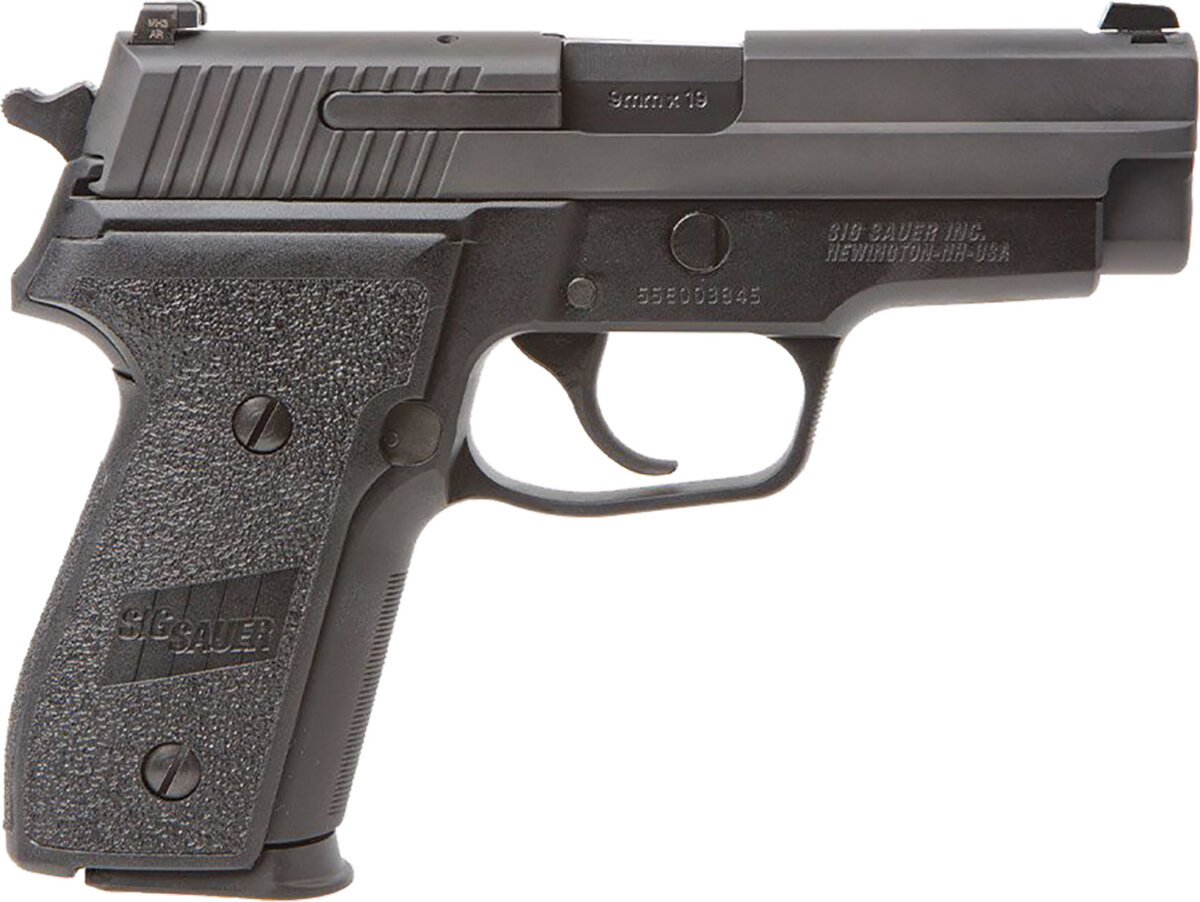 Sig Sauer SIG P229 M11 DA PST 9MM 10R NS