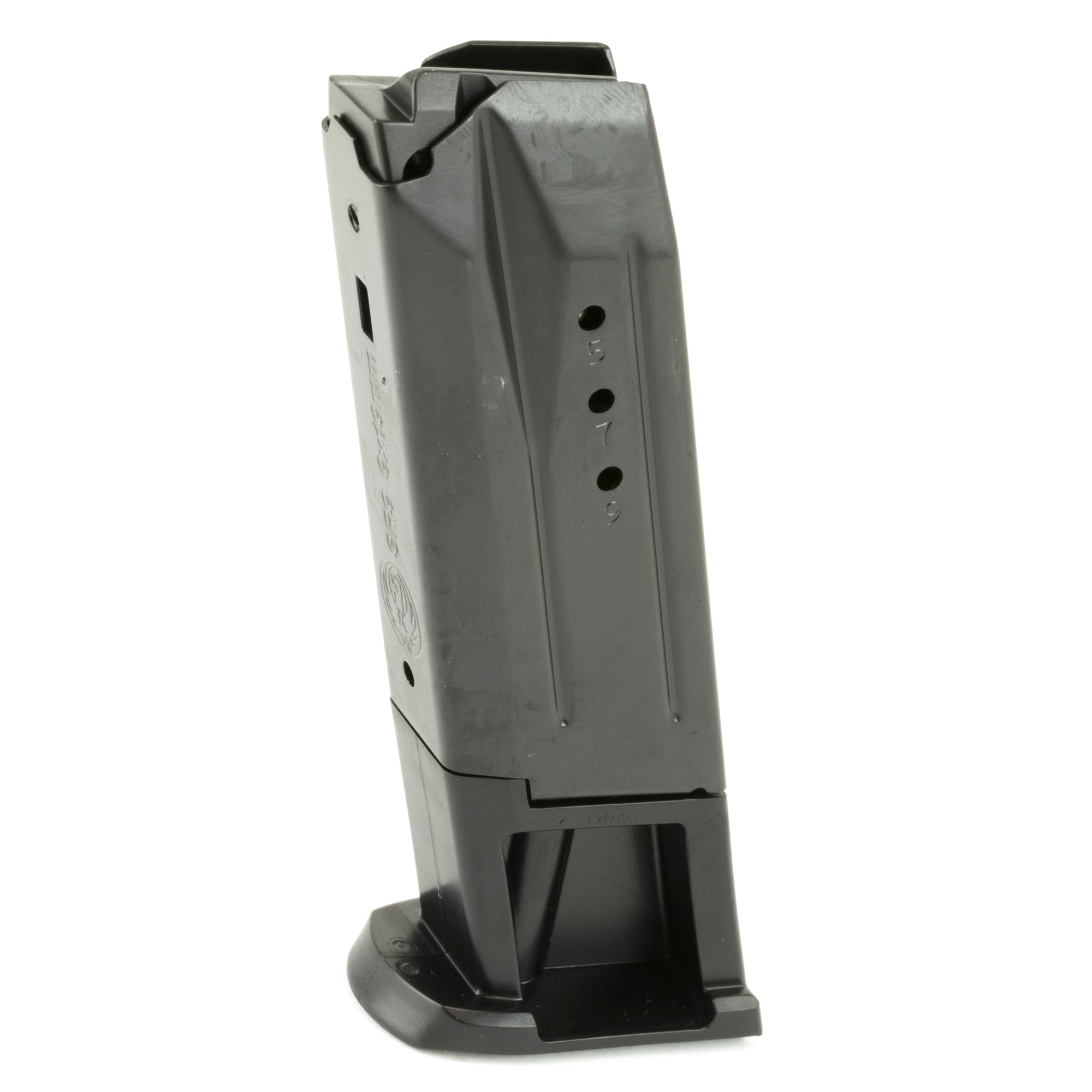 Ruger Handgun Magazine for SR9 9mm Luger 10rds Blued Steel - No Credit Card Fees - Low, flat rate shipping