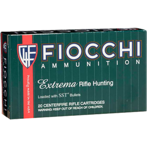 Fiocchi 270HSB Extrema 270 Winchester SST 150 GR - 20rd Box