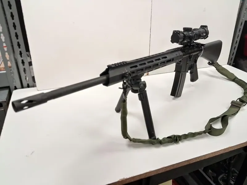 ANDERSON MANUFACTURING AM-15 RIFLE (Used)