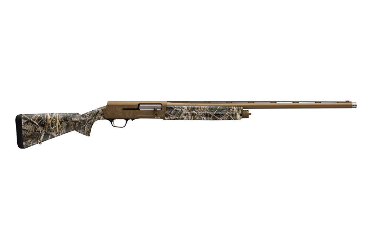 Browning BRN A5 WW 12M/26 MAX-7 CAMO