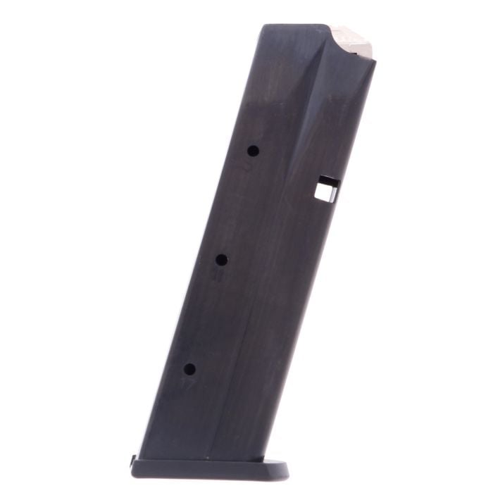 Bersa TPR9 9mm 17rd Detachable Magazine, Black