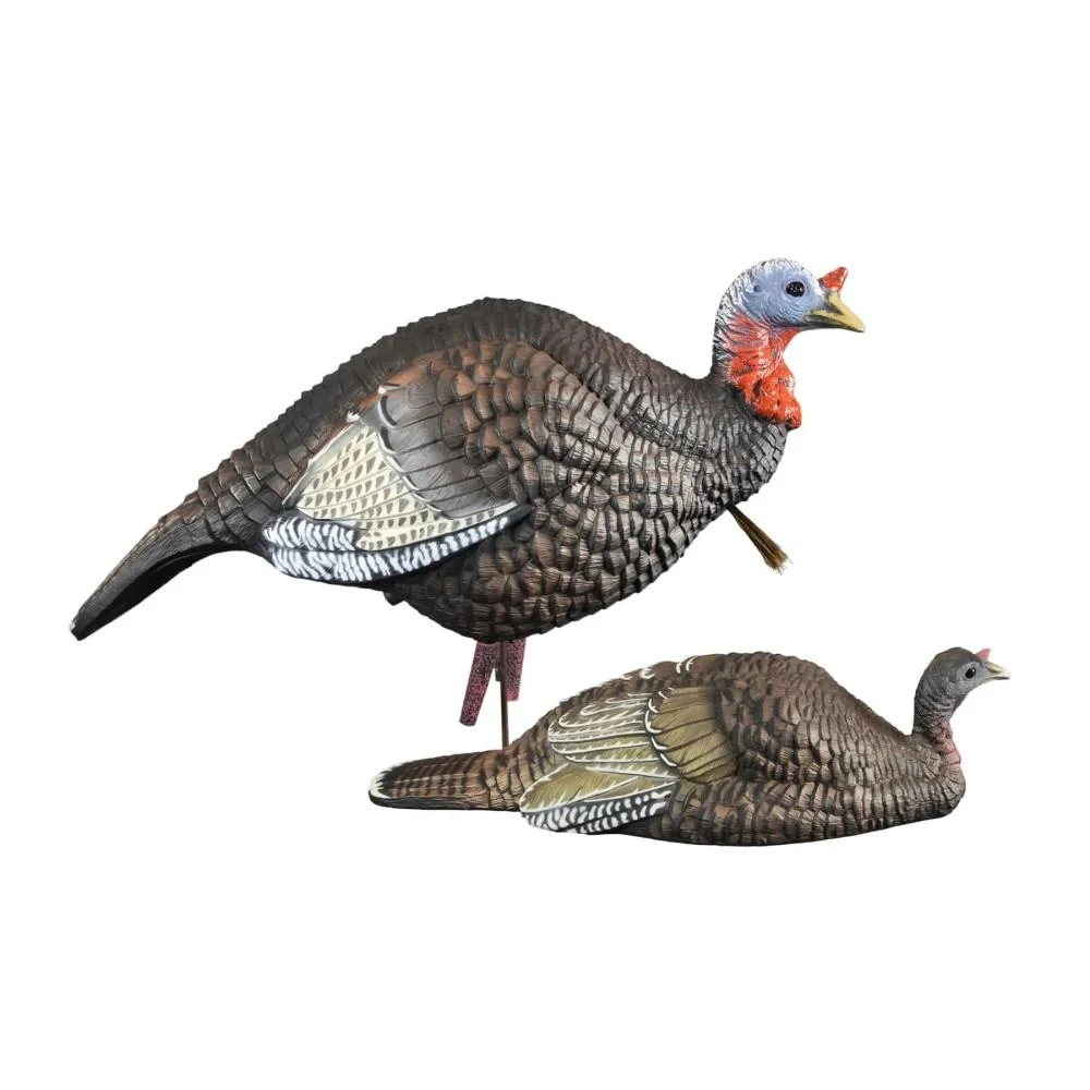 Higdon Jake Jill Turkey Decoy Combo