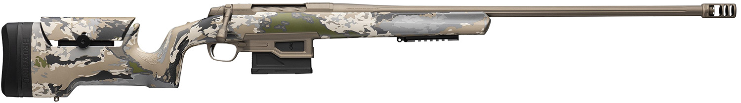 Browning Bolt Action Rifle 7MM PRC, 26" Barrel, 5+1 Capacity