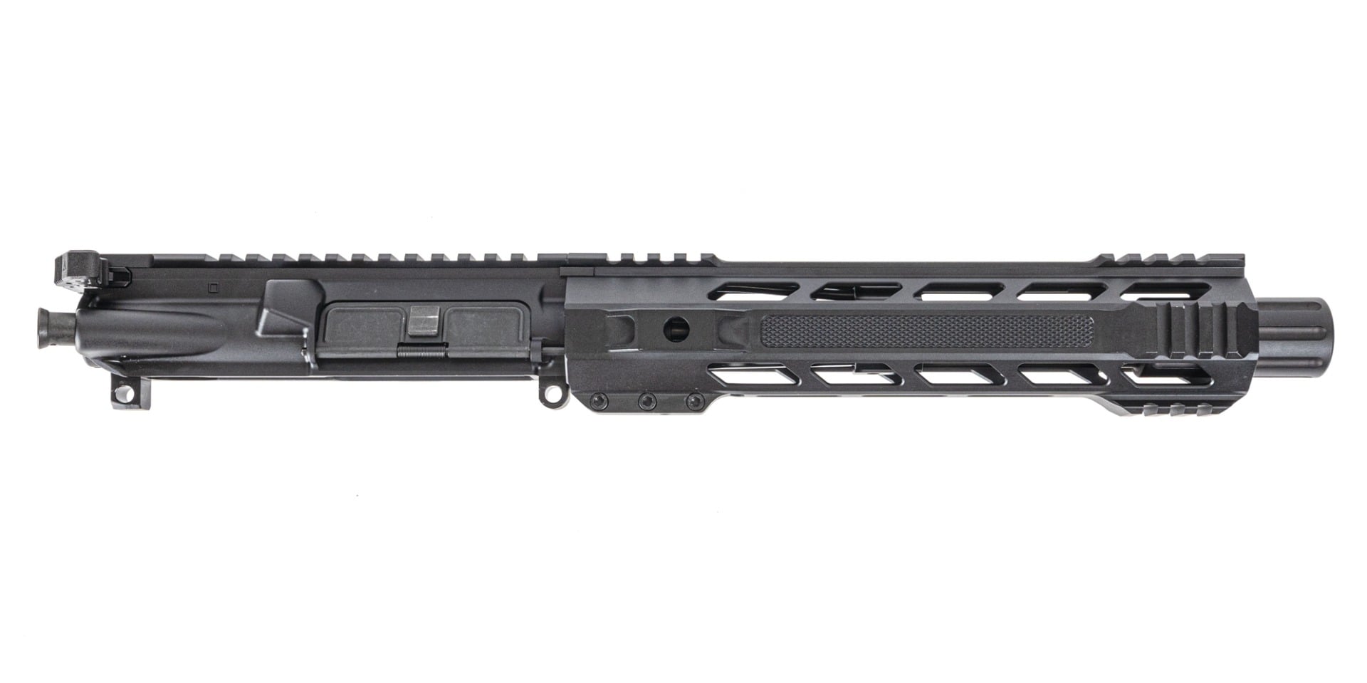 PSA "Sabre" Forged 8.5".300 Blackout Nitride 10" Suppressor-Ready Knurled Rail