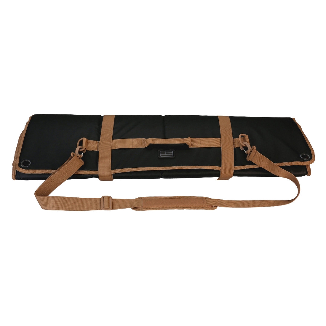 Evolution Outdoor Tactical Competition Shooting Mat, Coyote