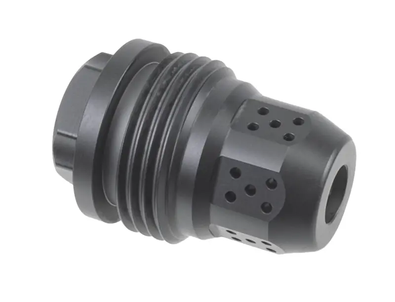 Jk Armament JKMDHDBE4524 Bald Eagle Compensator 45 Cal 5/8x24