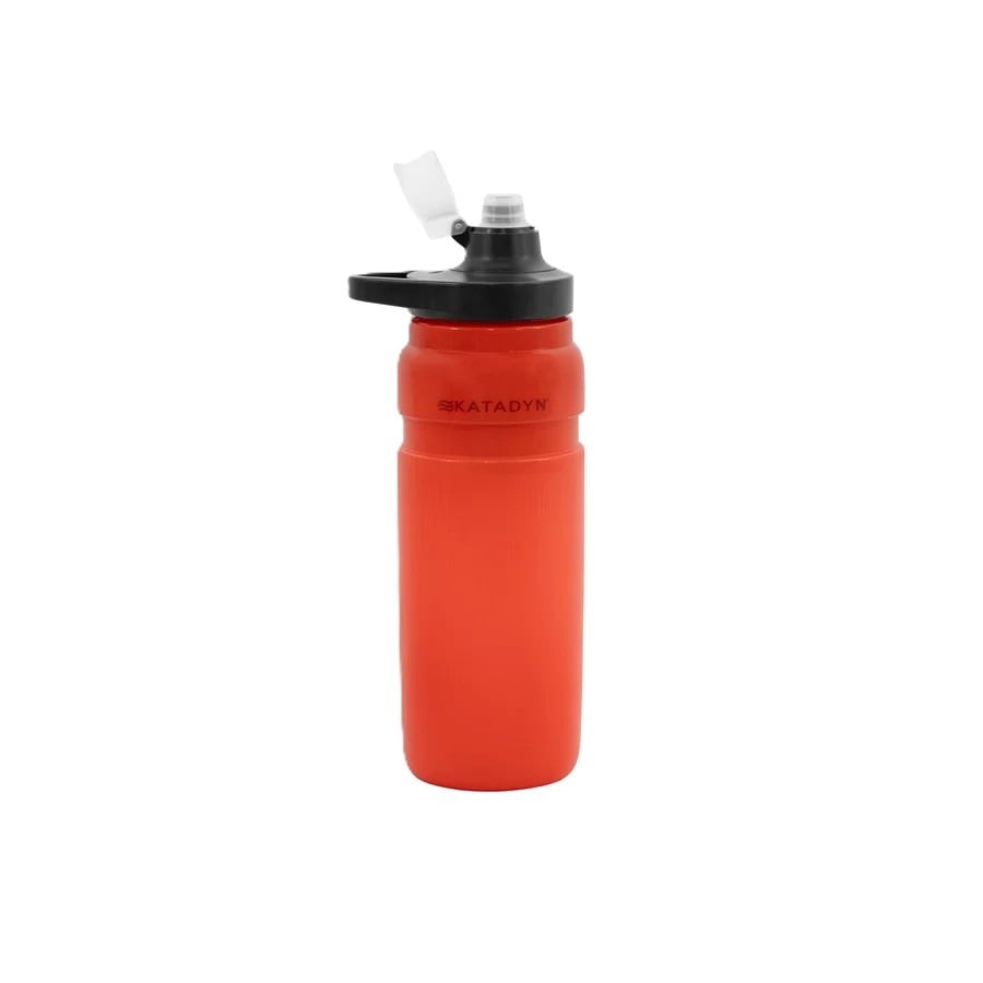 Katadyn BeFree AC Bottle 0.7L, Red