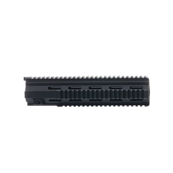 Brownells Quad Rail Handguard 11", Black